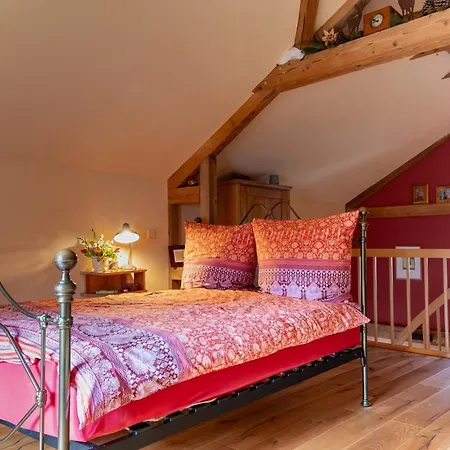 Apartment Romantisches Winzerhaeuschen