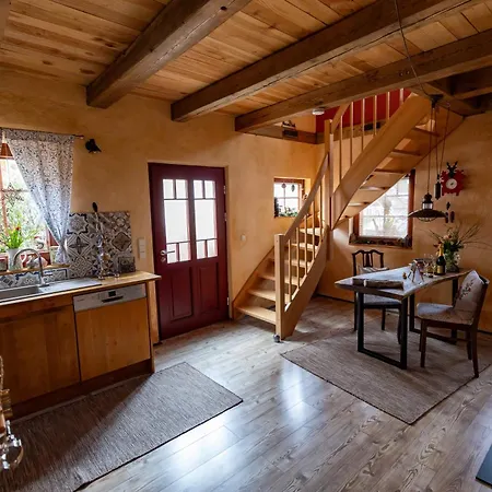 Διαμέρισμα Romantisches Winzerhaeuschen Schwarzwald Und Weinberge *