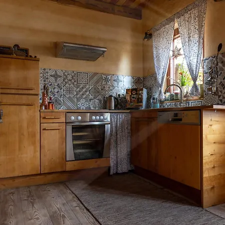 דירה Romantisches Winzerhaeuschen Schwarzwald Und Weinberge בול