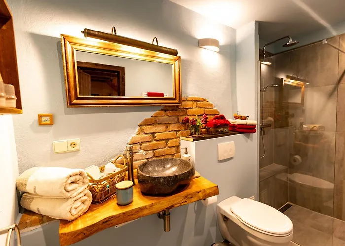 Romantisches Winzerhaeuschen Schwarzwald Und Weinberge Bühl