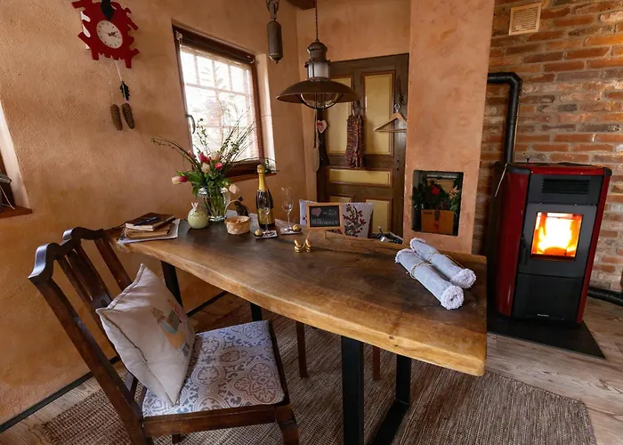 Romantisches Winzerhaeuschen Schwarzwald Und Weinberge Appartement