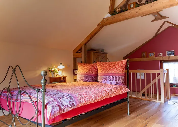 Appartement Romantisches Winzerhaeuschen Schwarzwald Und Weinberge