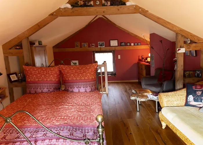 Romantisches Winzerhaeuschen Schwarzwald Und Weinberge Appartement *