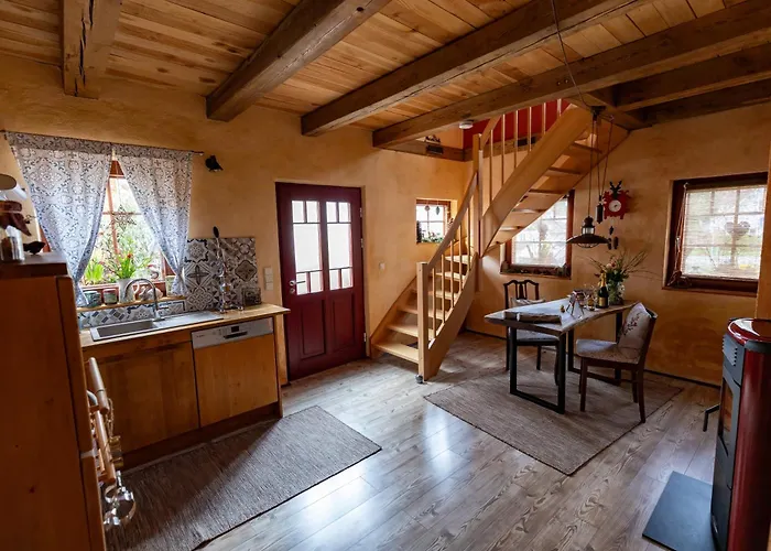 Appartement Romantisches Winzerhaeuschen Schwarzwald Und Weinberge *