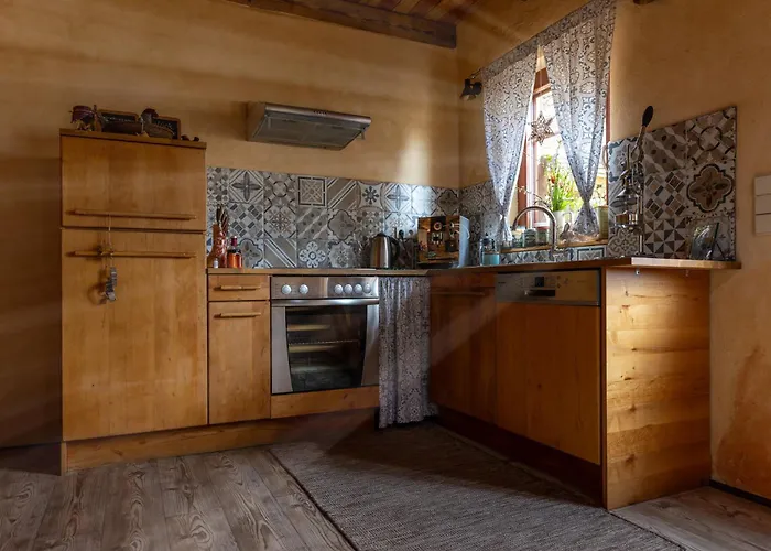 Appartement Romantisches Winzerhaeuschen Schwarzwald Und Weinberge Bühl